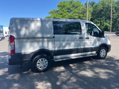 2021 Ford Transit T-250 130" Low Rf 9070 GVWR RWD