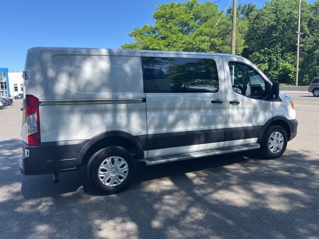 2021 Ford Transit T-250 130" Low Rf 9070 GVWR RWD