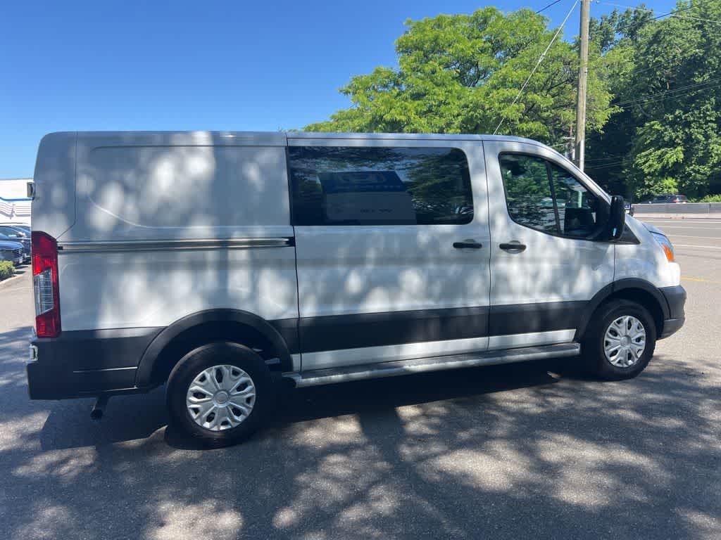 2021 Ford Transit T-250 130" Low Rf 9070 GVWR RWD