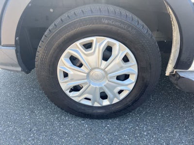 2021 Ford Transit T-250 130" Low Rf 9070 GVWR RWD
