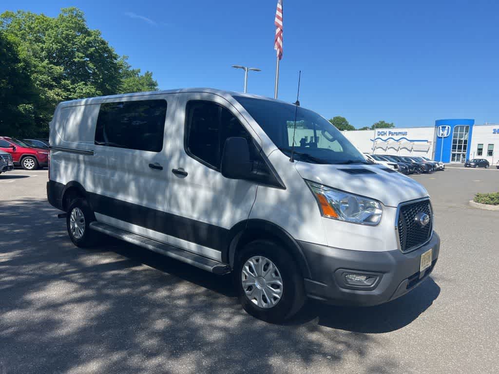 2021 Ford Transit T-250 130" Low Rf 9070 GVWR RWD