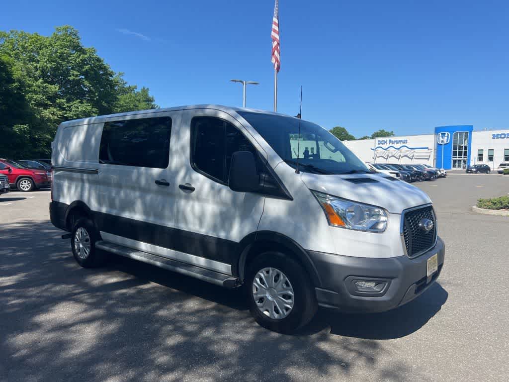 2021 Ford Transit T-250 130" Low Rf 9070 GVWR RWD