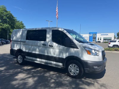 2021 Ford Transit T-250 130" Low Rf 9070 GVWR RWD