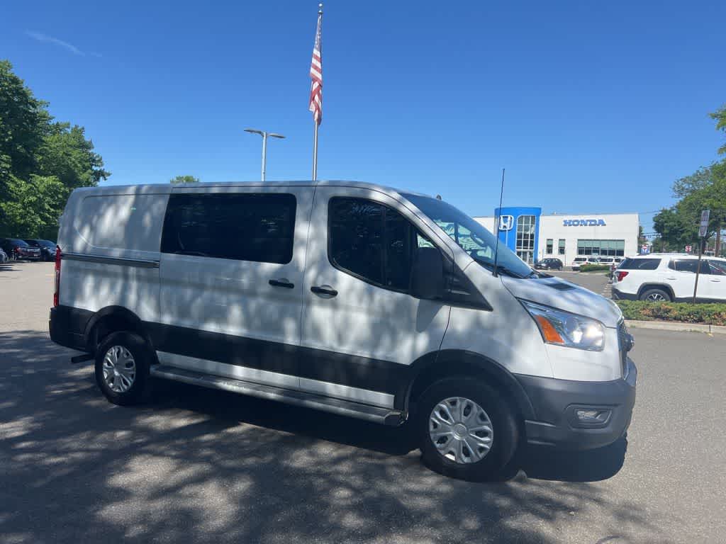 2021 Ford Transit T-250 130" Low Rf 9070 GVWR RWD
