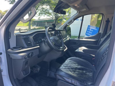 2021 Ford Transit T-250 130" Low Rf 9070 GVWR RWD