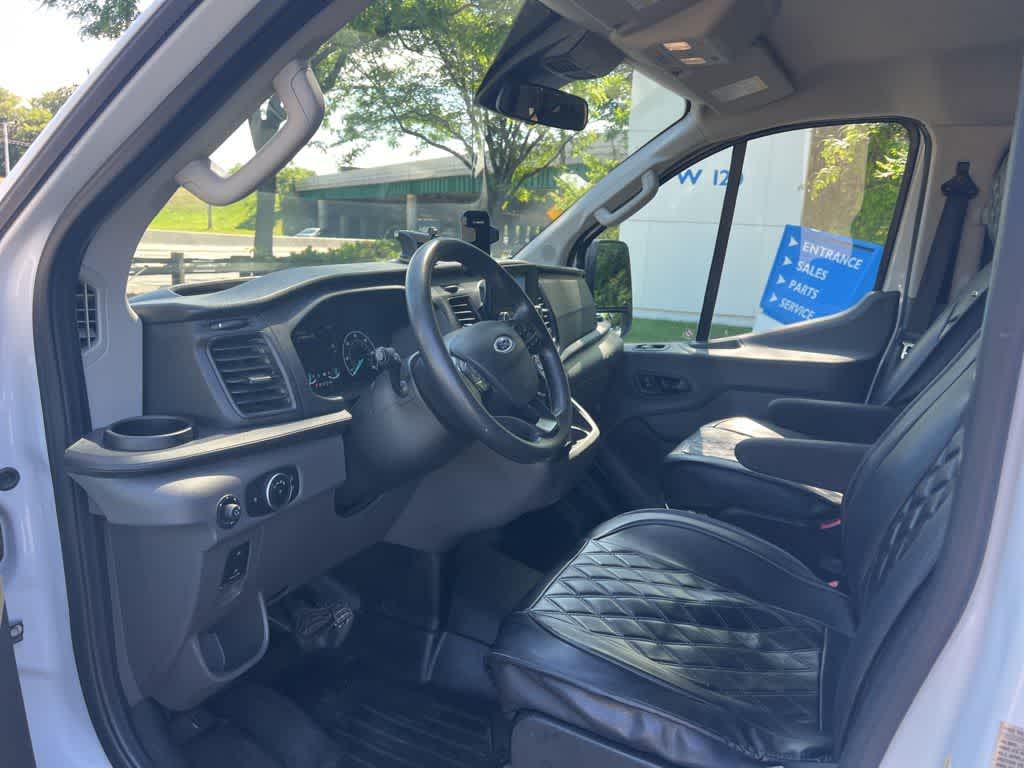 2021 Ford Transit T-250 130" Low Rf 9070 GVWR RWD