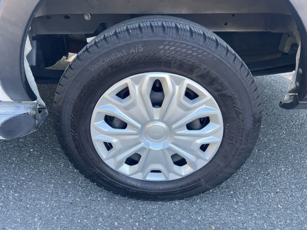 2021 Ford Transit T-250 130" Low Rf 9070 GVWR RWD