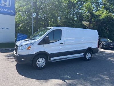 2021 Ford Transit T-250 130" Low Rf 9070 GVWR RWD
