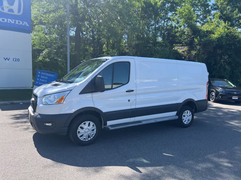 2021 Ford Transit T-250 130" Low Rf 9070 GVWR RWD