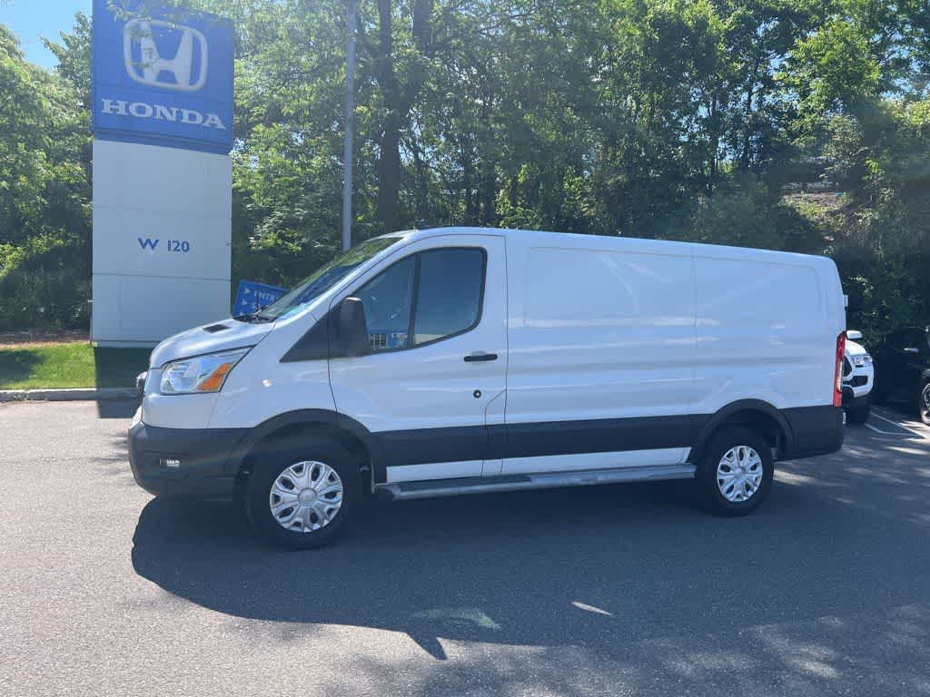 2021 Ford Transit T-250 130" Low Rf 9070 GVWR RWD