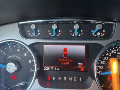 2013 Ford F-150 Platinum