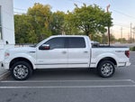 2013 Ford F-150 Platinum