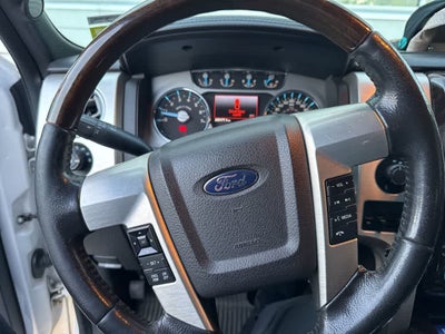 2013 Ford F-150 Platinum