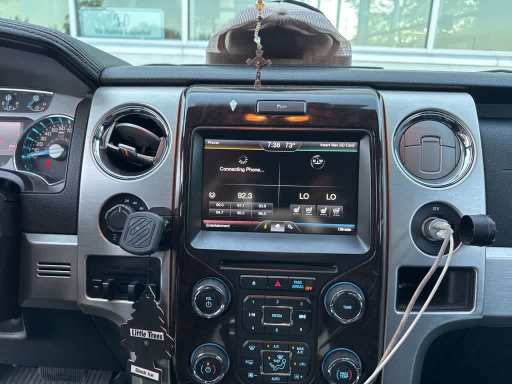 2013 Ford F-150 Platinum