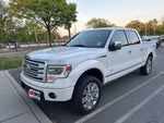 2013 Ford F-150 Platinum