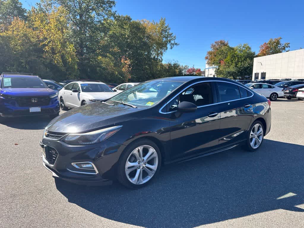 2017 Chevrolet Cruze Premier