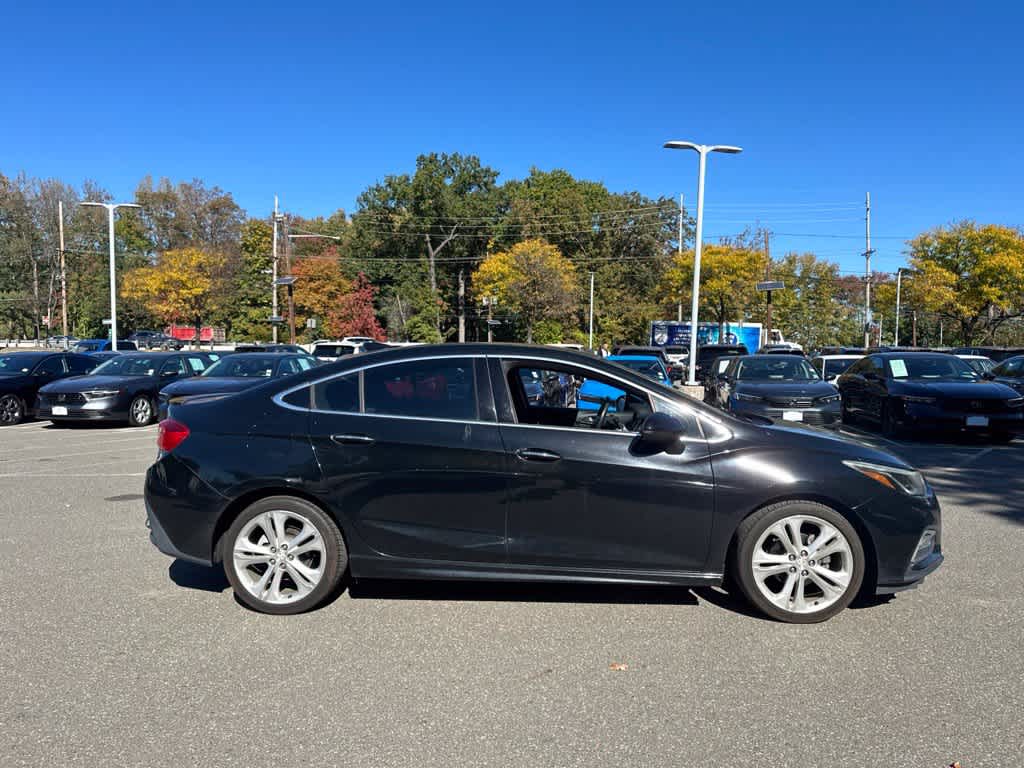 2017 Chevrolet Cruze Premier