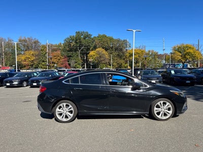 2017 Chevrolet Cruze Premier