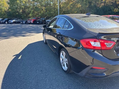 2017 Chevrolet Cruze Premier