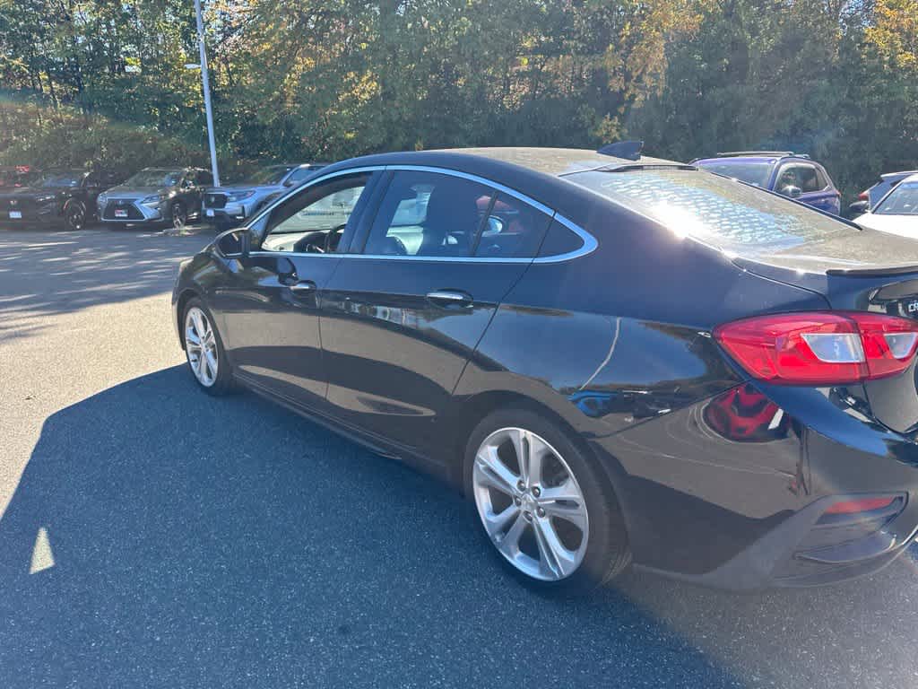 2017 Chevrolet Cruze Premier