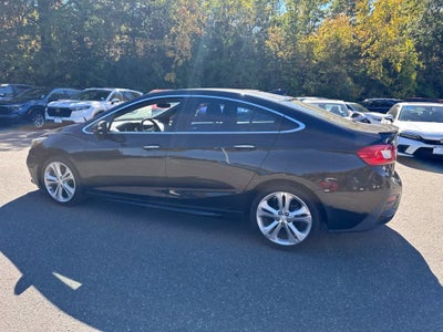 2017 Chevrolet Cruze Premier