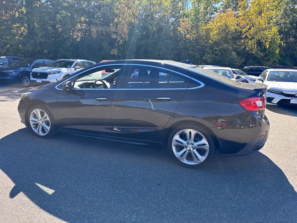 2017 Chevrolet Cruze Premier
