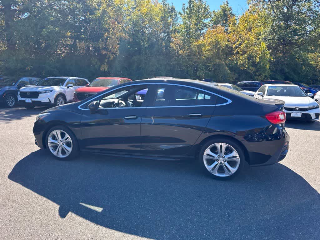 2017 Chevrolet Cruze Premier