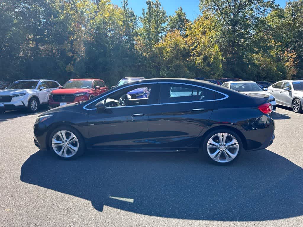 2017 Chevrolet Cruze Premier