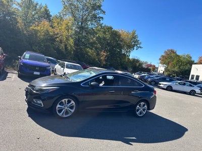 2017 Chevrolet Cruze Premier