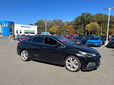 2017 Chevrolet Cruze Premier