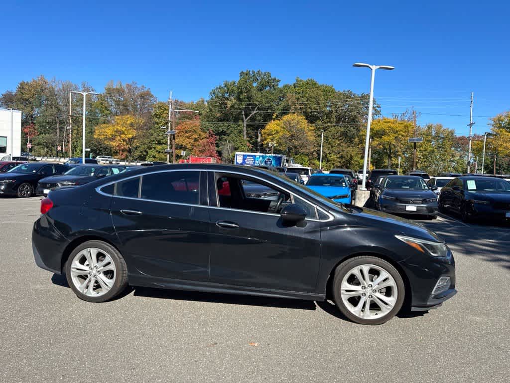 2017 Chevrolet Cruze Premier