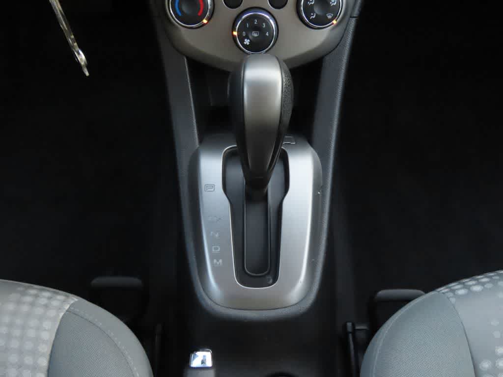 2013 Chevrolet Sonic LS