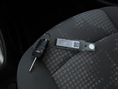 2013 Chevrolet Sonic LS