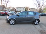 2013 Chevrolet Sonic LS