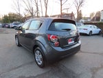 2013 Chevrolet Sonic LS