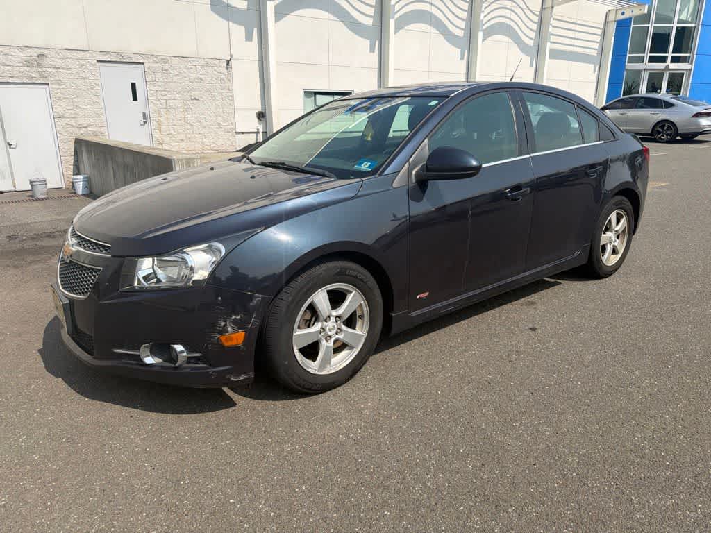 2014 Chevrolet Cruze 1LT