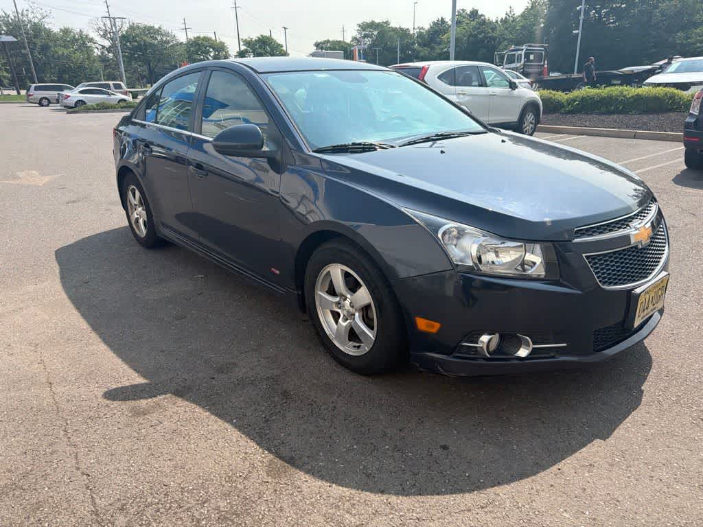 2014 Chevrolet Cruze 1LT