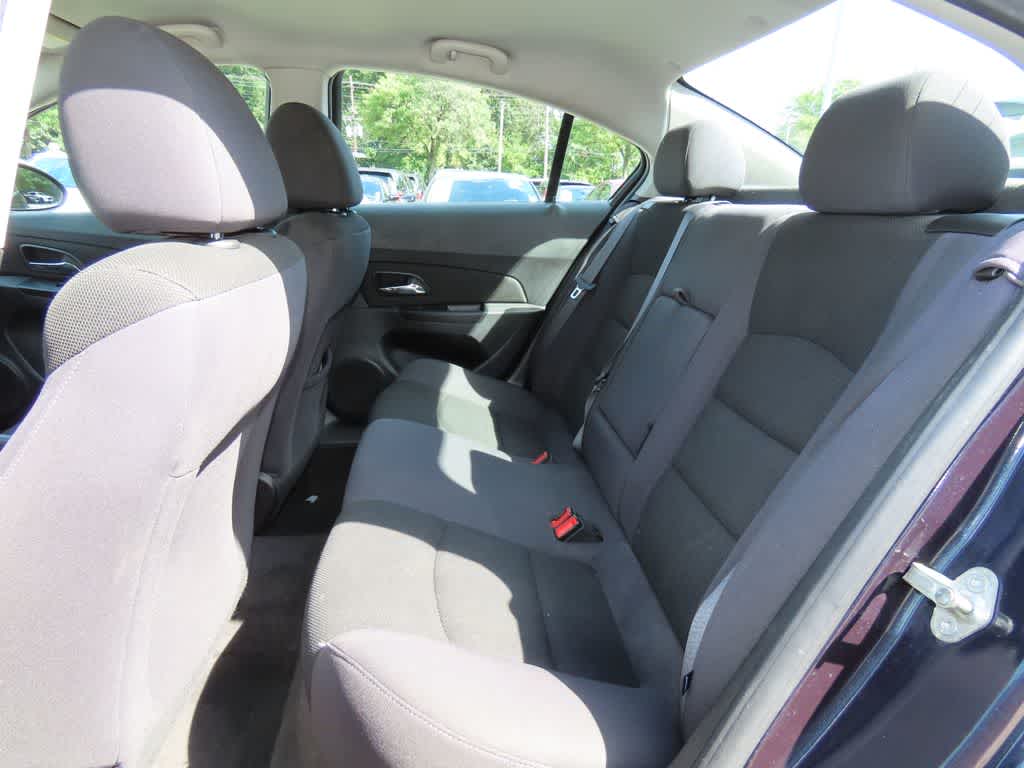 2014 Chevrolet Cruze 1LT