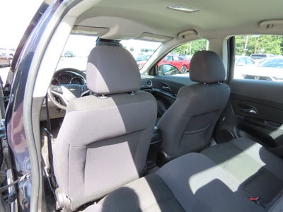 2014 Chevrolet Cruze 1LT