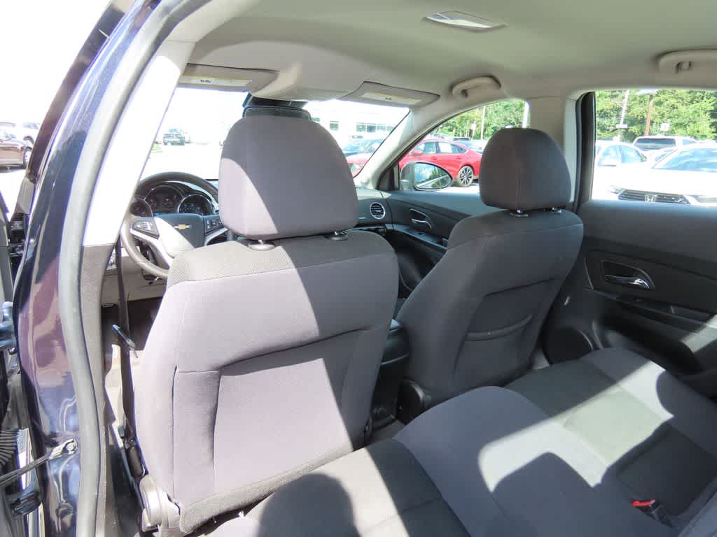 2014 Chevrolet Cruze 1LT
