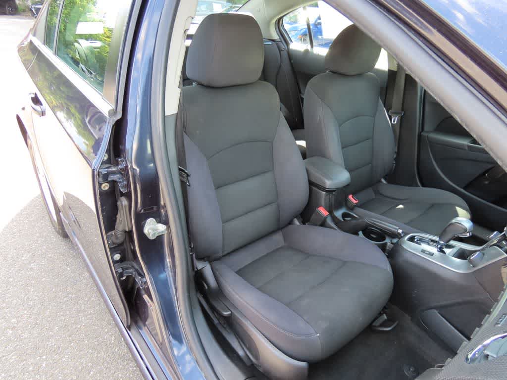 2014 Chevrolet Cruze 1LT