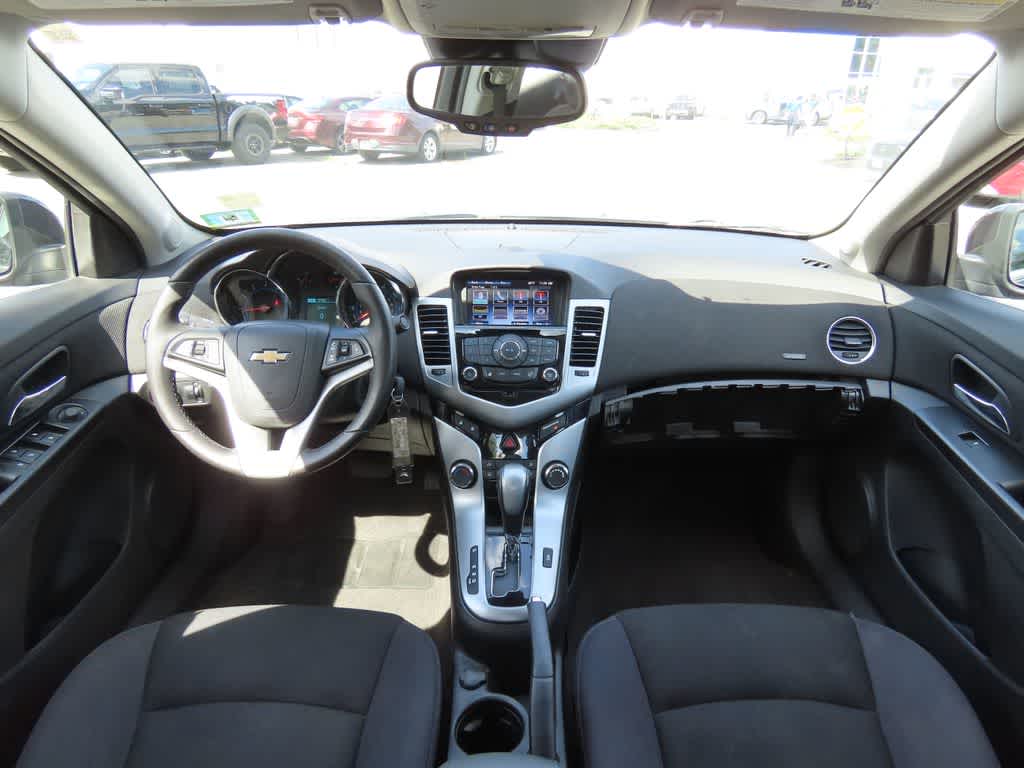 2014 Chevrolet Cruze 1LT