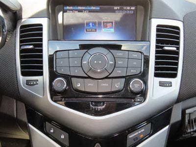 2014 Chevrolet Cruze 1LT