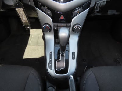 2014 Chevrolet Cruze 1LT