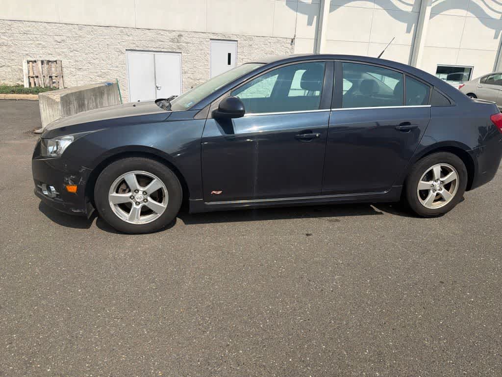 2014 Chevrolet Cruze 1LT