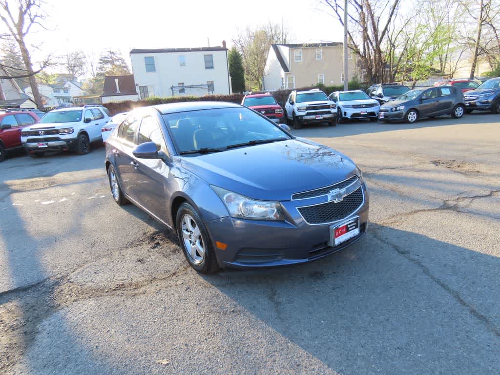 2014 Chevrolet Cruze