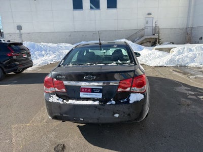 2012 Chevrolet Cruze LS