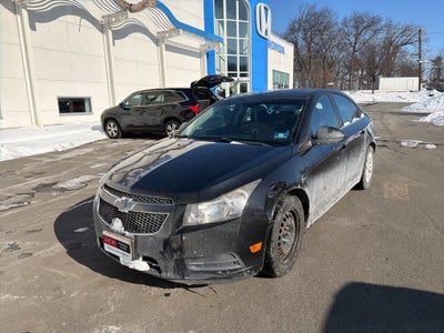 2012 Chevrolet Cruze LS