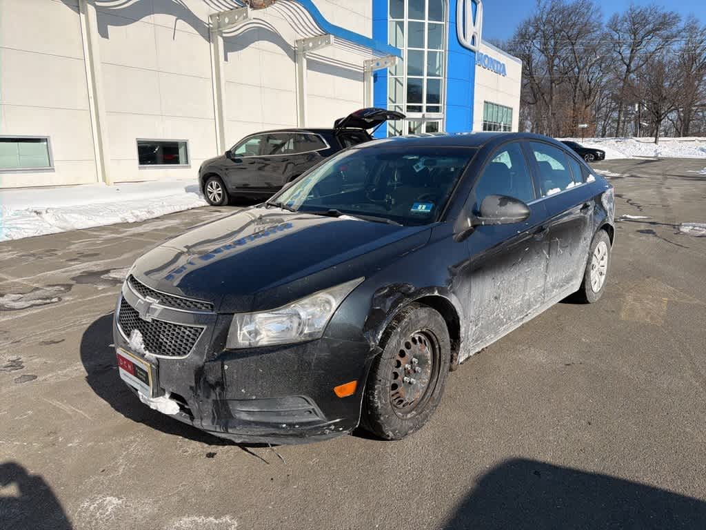 2012 Chevrolet Cruze LS