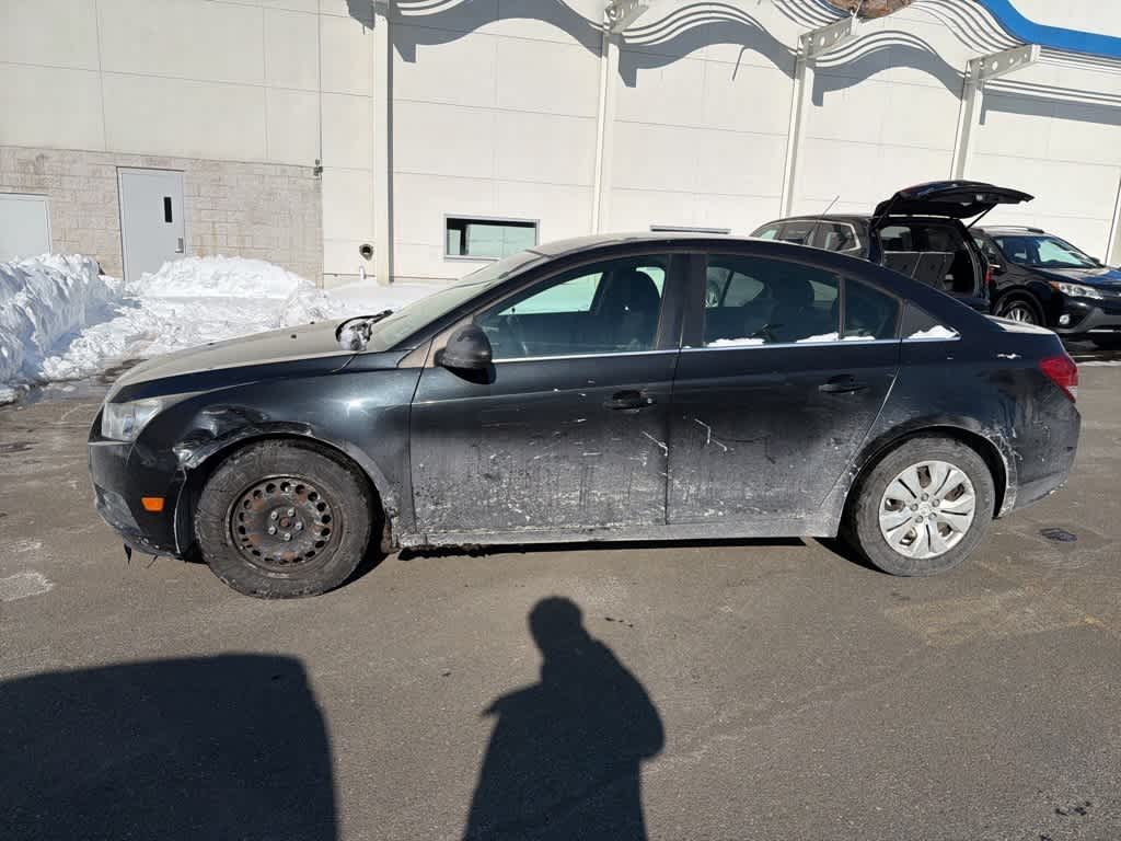 2012 Chevrolet Cruze LS